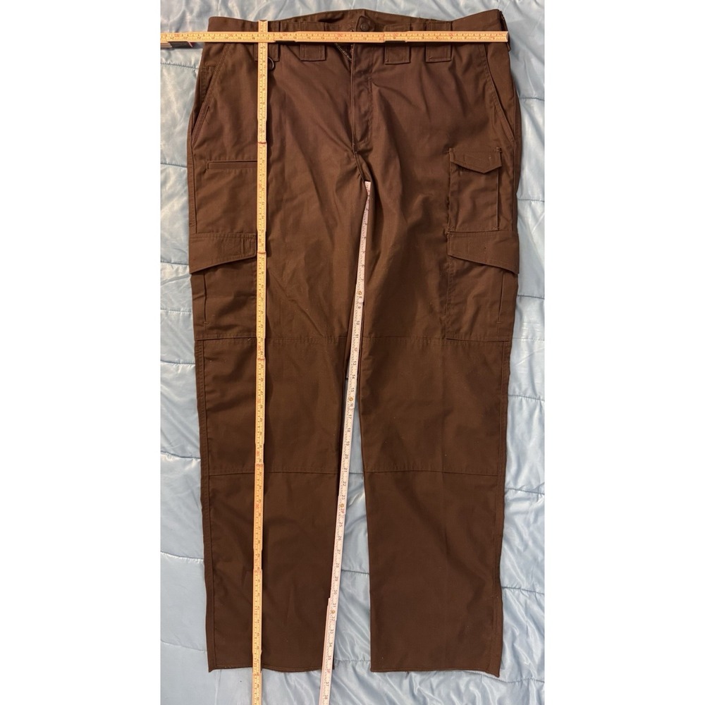 PROPPER Women's Lightweight Tactical Pants Size 22 Brown Polyester Blend NWT - Picture 3 of 16
